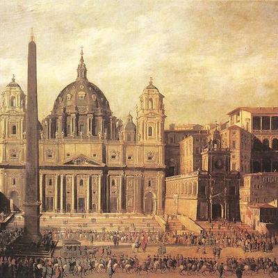 Timeline: Catholic Church Reformation