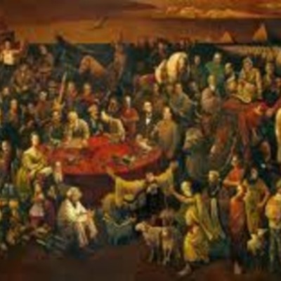 Timeline: Tripping Through Time