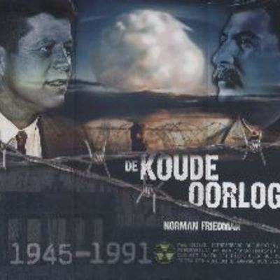 Timeline: Koude Oorlog 1945-1989