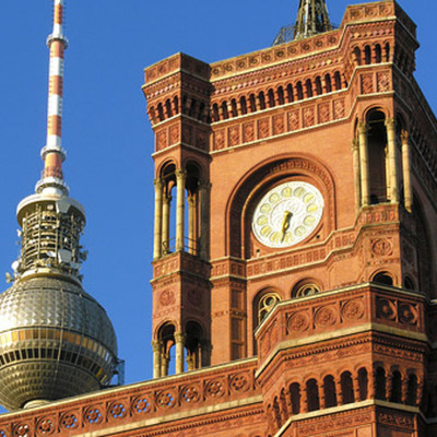 Timeline: Berliner Legislaturperiode