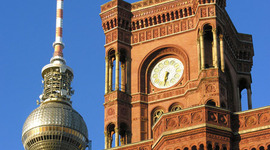 Timeline: Berliner Legislaturperiode