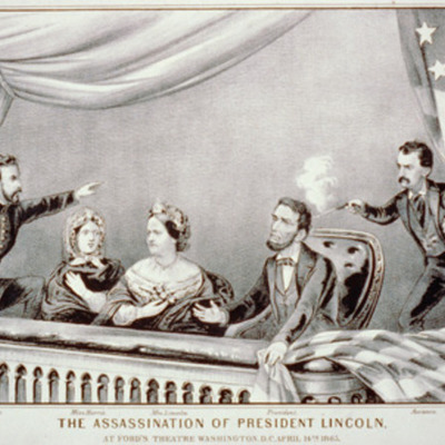 Timeline: Lincoln's Assassination