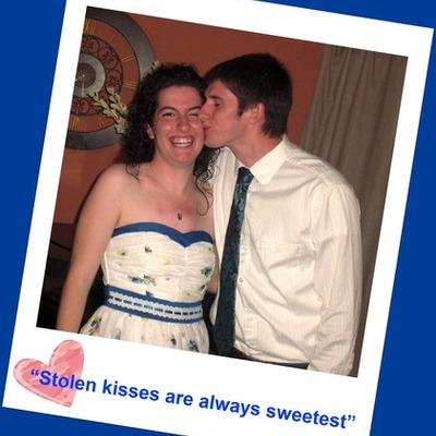 Timeline: Chris and Alyssa