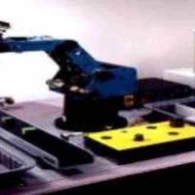 Timeline: HISTORIA DE LA ROBOTICA