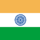 India flag