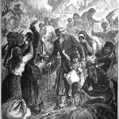 Timeline: Persecution throughout History (100BC-1976)