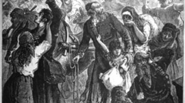 Timeline: Persecution throughout History (100BC-1976)