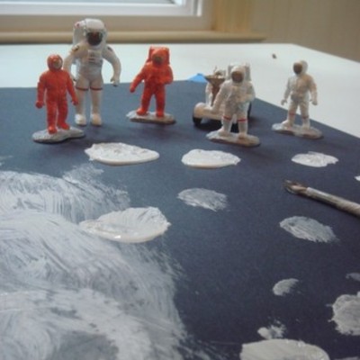 Timeline: Space Exploration History