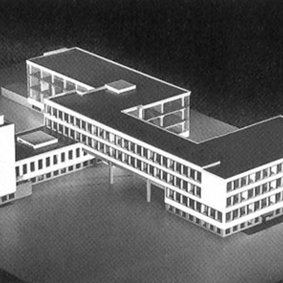 Timeline: Escuela de Bauhaus