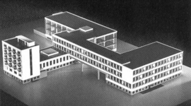 Timeline: Escuela de Bauhaus