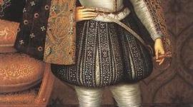 Timeline: King James I of England's life on a line