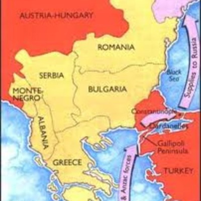 Timeline: The Gallipoli Campaign