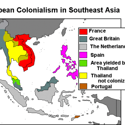Timeline: Dipity Online Timeline - Southeast Asia