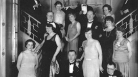 Timeline: The Roaring Twenties