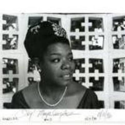 Timeline: The Life Of Maya Angelou