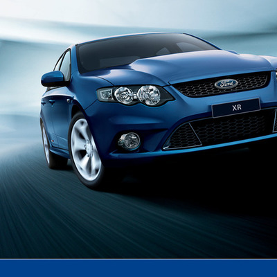 Timeline: Ford History - Australia