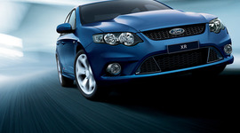 Timeline: Ford History - Australia