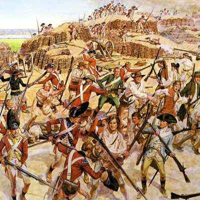 Timeline: American Revolution ED590