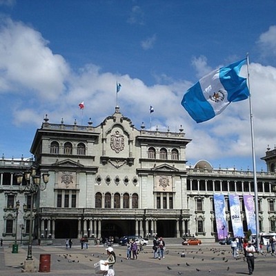 Timeline: Historia de Guatemala
