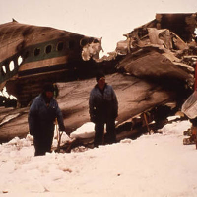 Timeline: The Mount Erebus Disaster