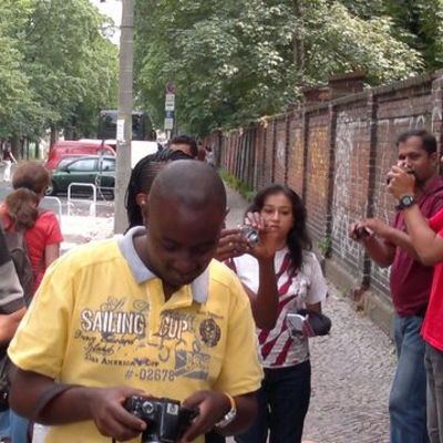 Timeline: 9 Weeks of Berlin