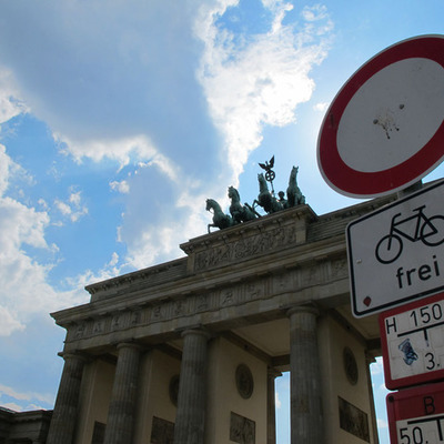 Timeline: first week #berlin