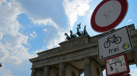 Timeline: first week #berlin