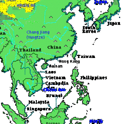 Timeline: southeast asi timeline