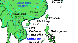Timeline: southeast asi timeline