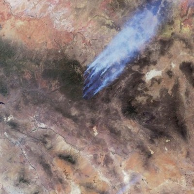 Timeline: New Mexico Region Wildfires 2011