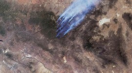 Timeline: New Mexico Region Wildfires 2011