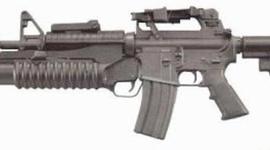 Timeline: Amreica's Rifle