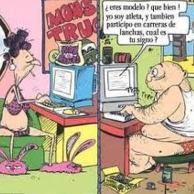 Timeline: Evolucion del internet