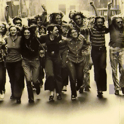 Timeline: Evolution of the Gay Rights Movement