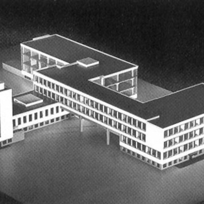 Timeline: lina del tiempo bauhaus Valeria Ramirez