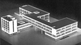 Timeline: lina del tiempo bauhaus Valeria Ramirez