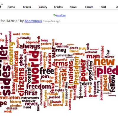 Timeline: Practice for Free Tech Tools