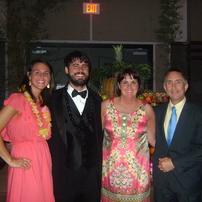 Timeline: the hayward family birthdays:)