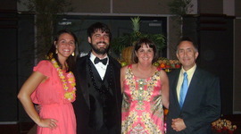 Timeline: the hayward family birthdays:)