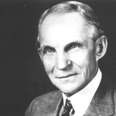 Timeline: The timeline of Henry Ford