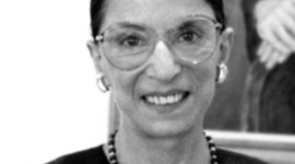 Timeline: The life of Ruth Bader Ginsberg