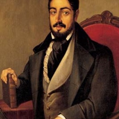 Timeline: Biografía Larra