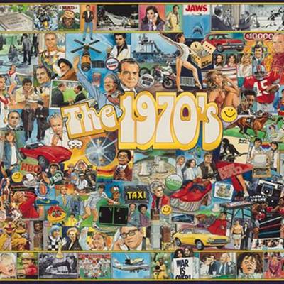 Timeline: The 1970's