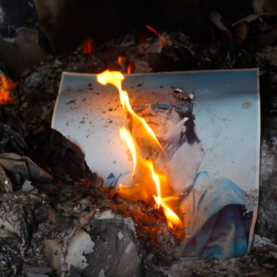 Timeline: Libye: l'insurrection