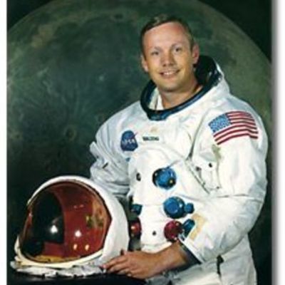 Timeline: Neil Armstrong