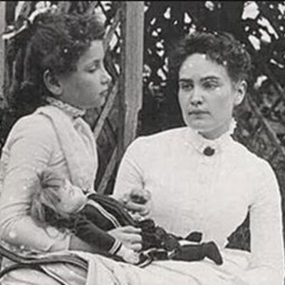 Timeline: Helen Keller