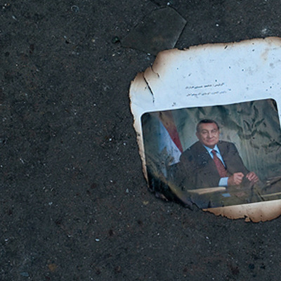 Timeline: L'Egypte tourne la page Moubarak