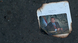 Timeline: L'Egypte tourne la page Moubarak