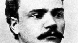 Timeline: Antonim devorak
