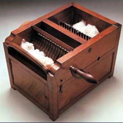 Timeline: cotton gin